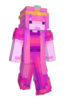 hope_wrld Minecraft avatar full body