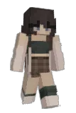 hopee__ Minecraft avatar full body