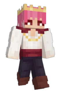 hopefor Minecraft avatar full body