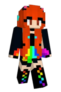 hopehendricks Minecraft avatar full body