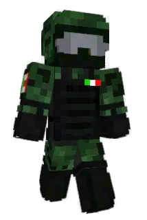 hopejose6933 Minecraft avatar full body