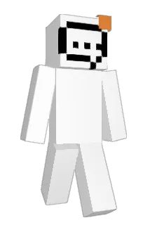 hopelessmapper Minecraft avatar full body