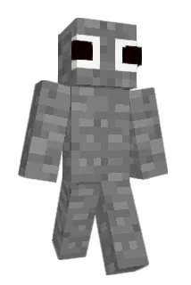 hopemizz Minecraft avatar full body