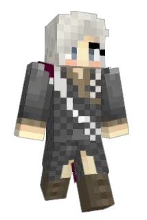 hoper1112 Minecraft avatar full body