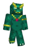 hopes1 Minecraft avatar full body