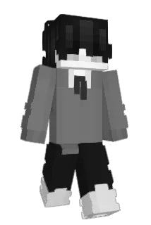 hopetthappy Minecraft avatar full body