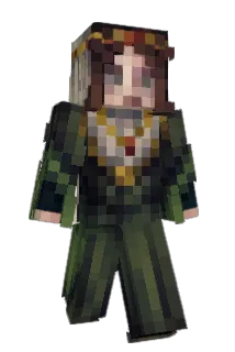 hopey Minecraft avatar full body