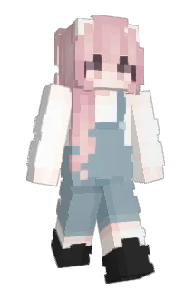 hopez Minecraft avatar full body