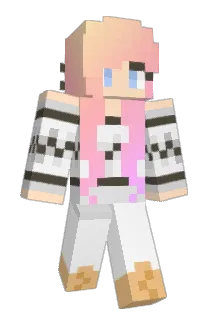 hopfrog16 Minecraft avatar full body