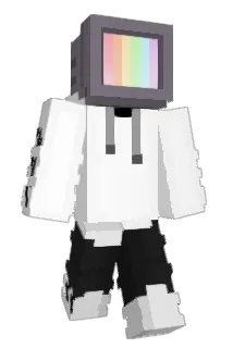 hopihawks Minecraft avatar full body