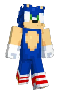 hopingkid Minecraft avatar full body