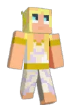 hopiwan Minecraft avatar full body