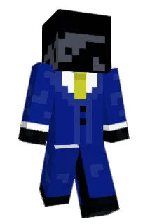 hoppe12 Minecraft avatar full body