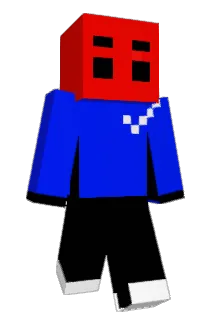 hopper20 Minecraft avatar full body