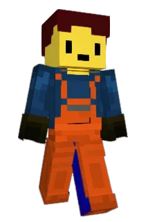 hoppie03 Minecraft avatar full body