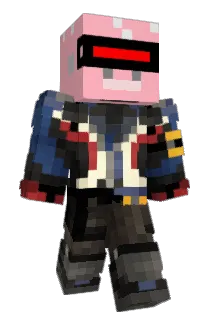 hoppygrob Minecraft avatar full body