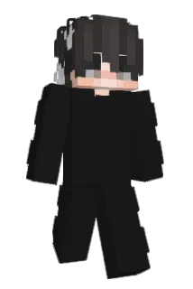 hoppykill Minecraft avatar full body