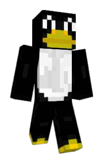 hops23 Minecraft avatar full body