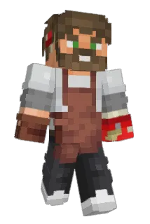 hopwd Minecraft avatar full body