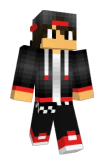 hopy_dopy Minecraft avatar full body