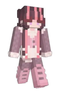 hoqs Minecraft avatar full body