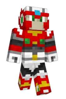horacescope Minecraft avatar full body