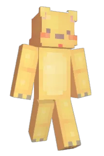 horang123 Minecraft avatar full body
