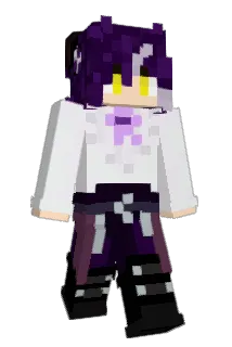horapiyo Minecraft avatar full body