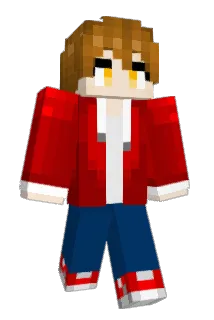 horata1320 Minecraft avatar full body