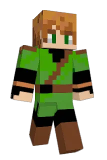 horatio7827 Minecraft avatar full body