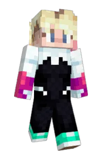 horayah Minecraft avatar full body