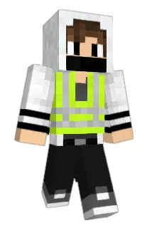 hord0317 Minecraft avatar full body