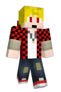 hordehammer Minecraft avatar full body