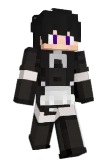 hordiki Minecraft avatar full body