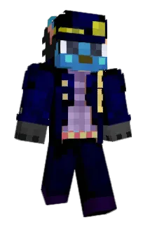 horek_TGJ Minecraft avatar full body