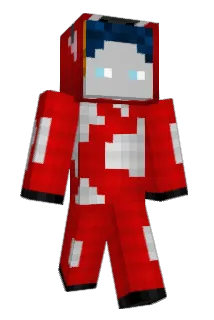 horetio Minecraft avatar full body