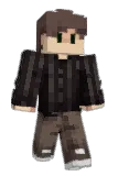 horgew Minecraft avatar full body