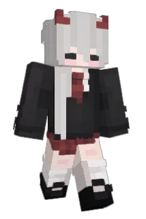 horiharu Minecraft avatar full body