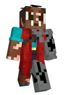 horirinj Minecraft avatar full body