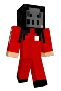 horizonway Minecraft avatar full body