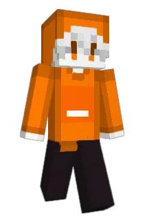 horloger01 Minecraft avatar full body