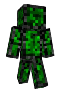 hornbilI Minecraft avatar full body