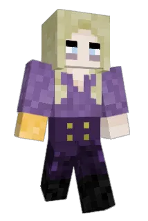 hornedglory Minecraft avatar full body