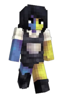 hornetV2 Minecraft avatar full body