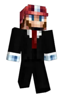 horneusz Minecraft avatar full body