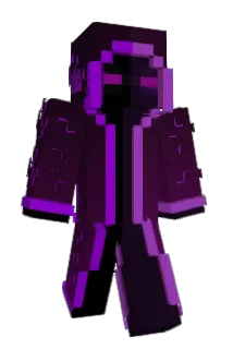 hornilen Minecraft avatar full body