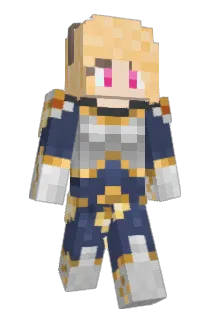 hornimoon Minecraft avatar full body