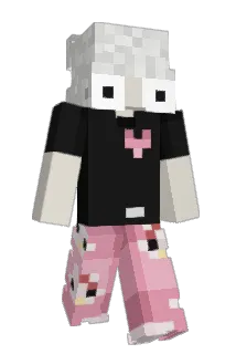 hornswoggeld Minecraft avatar full body