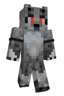 horokew Minecraft avatar full body