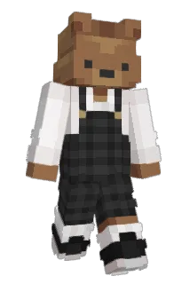 horricides Minecraft avatar full body